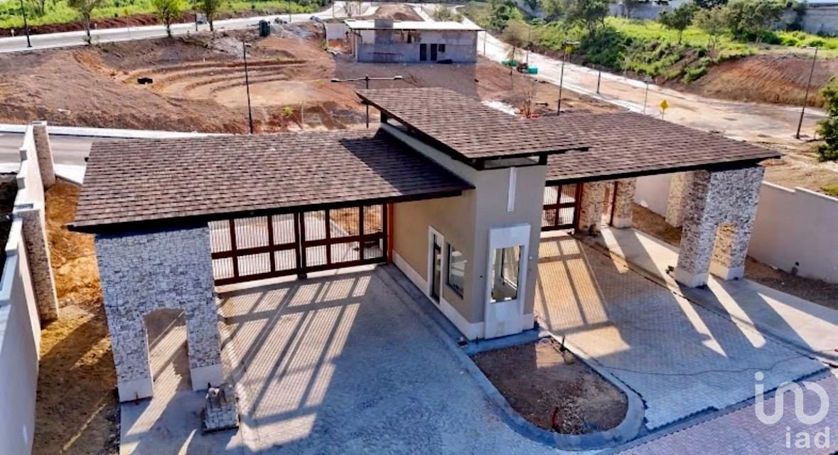 Venta Terreno / Lote residencial El Barrial, Santiago, N.L.