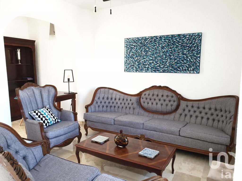 DEPARTAMENTO AMUEBLADO EN RENTA  LA NORIA CANCUN EN 3 REC ALBERCA