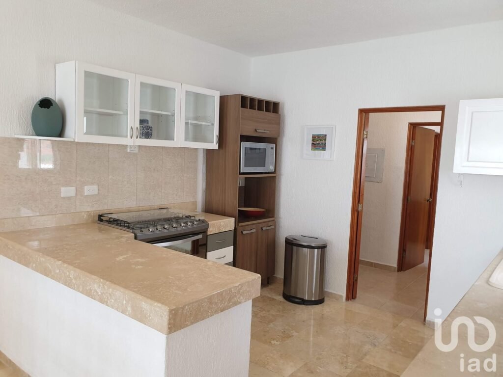 DEPARTAMENTO AMUEBLADO EN RENTA  LA NORIA CANCUN EN 3 REC ALBERCA