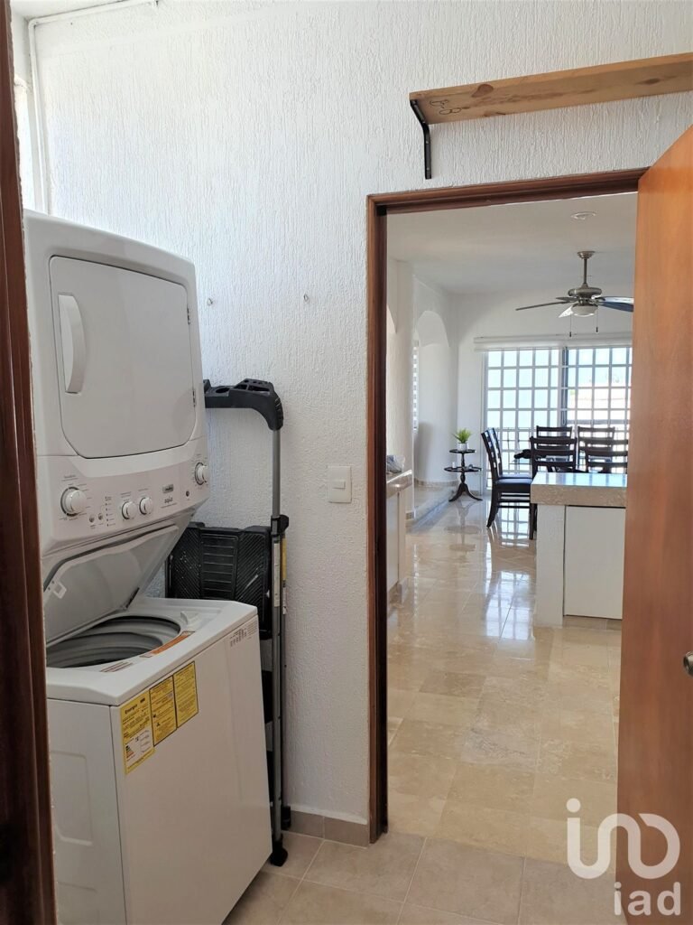 DEPARTAMENTO AMUEBLADO EN RENTA  LA NORIA CANCUN EN 3 REC ALBERCA