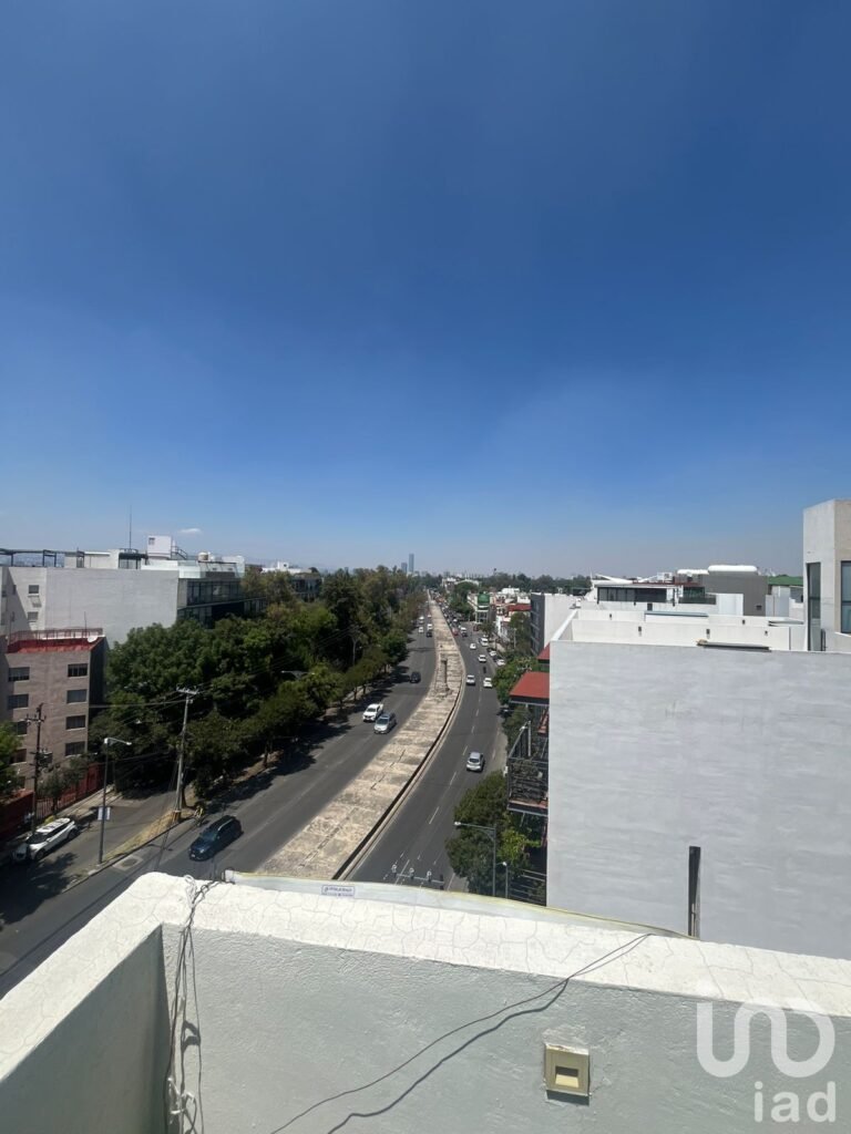 Pent house en venta Coyoacán CDMX