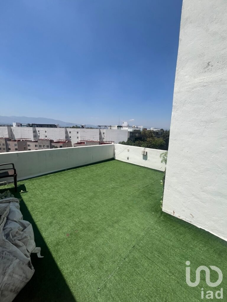 Pent house en venta Coyoacán CDMX