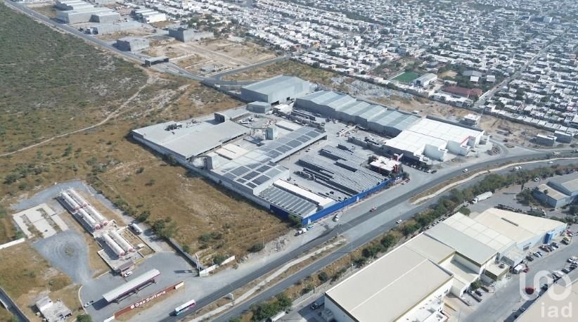 Lotes Industriales en Venta Zona Santa Catarina  Nuevo León Nx1