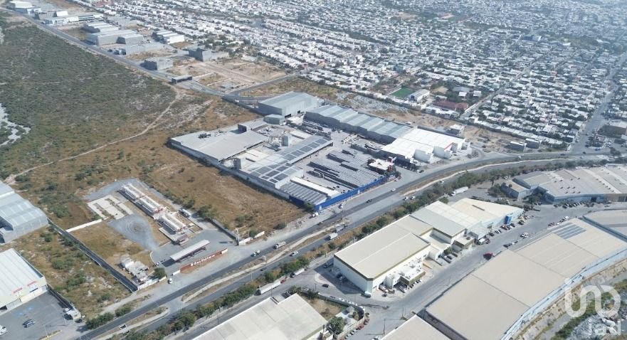 Lotes Industriales en Venta Zona Santa Catarina  Nuevo León Nx1