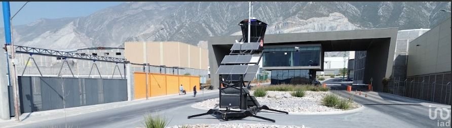 Lotes Industriales en Venta Zona Santa Catarina  Nuevo León Nx1