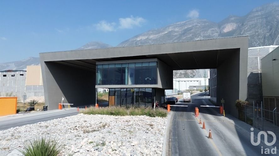 Lotes Industriales en Venta Zona Santa Catarina  Nuevo León Nx1