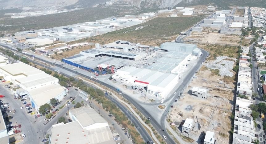 Lotes Industriales en Venta Zona Santa Catarina  Nuevo León Nx1