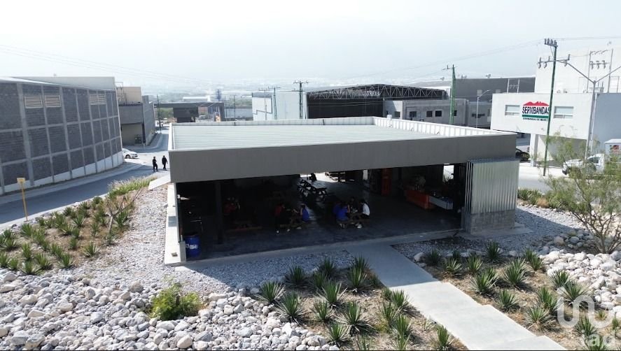 Lotes Industriales en Venta Zona Santa Catarina Nuevo León Nx5