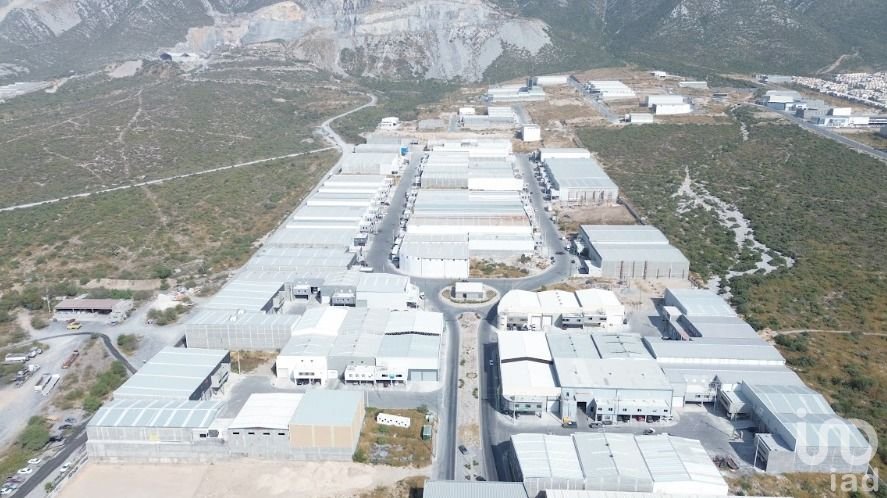 Lotes Industriales en Venta Zona Santa Catarina Nuevo León Nx5