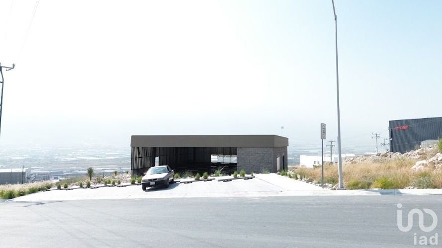Lotes Industriales en Venta Zona Santa Catarina Nuevo León Nx5