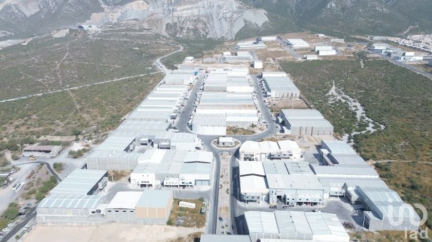Lotes Industriales en Venta Zona Santa Catarina Nuevo León Nx5