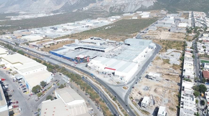 Lotes Industriales en Venta Zona Santa Catarina Nuevo León Nx5