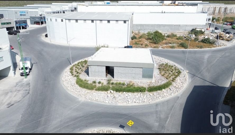 Lotes Industriales en Venta Zona Santa Catarina Nuevo León Nx5
