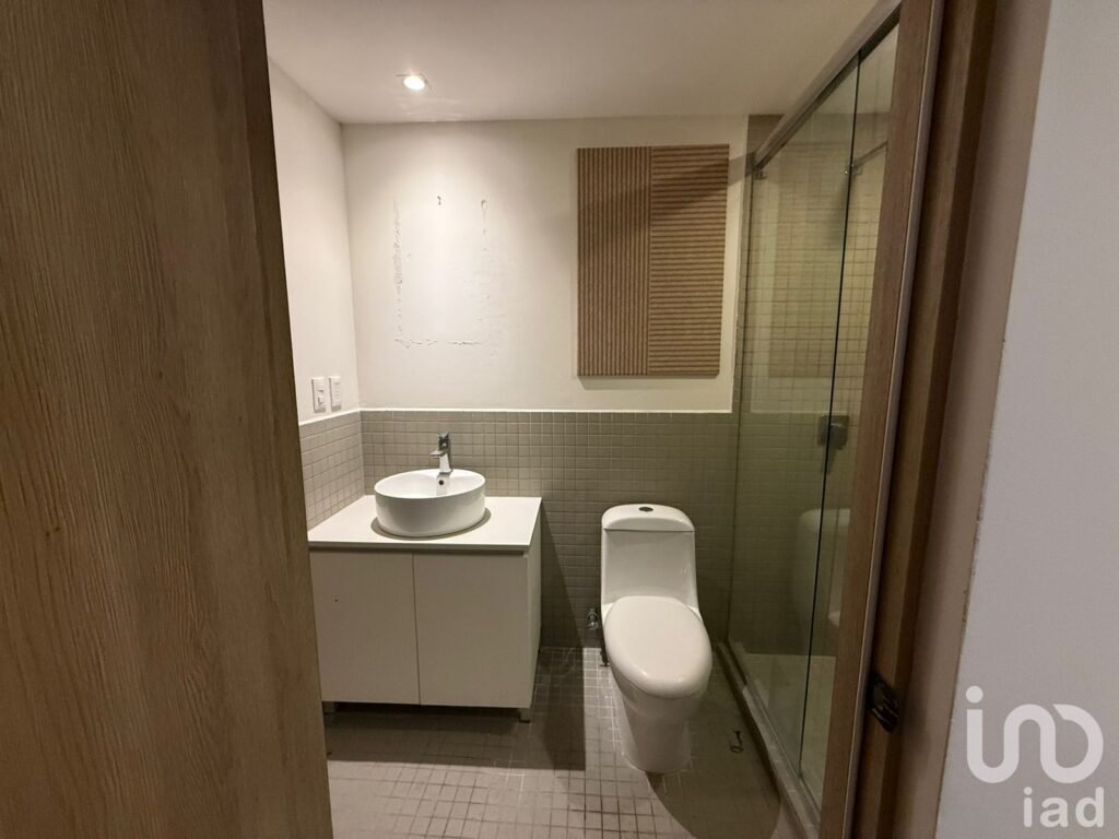 Departamento Nuevo en Roma Norte cerca del Metro Sevilla