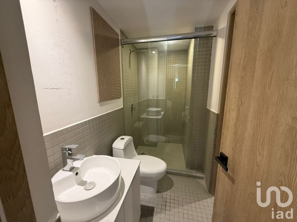 Departamento Nuevo en Roma Norte cerca del Metro Sevilla