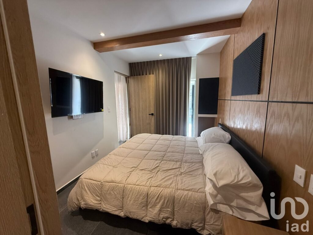 Departamento Nuevo en Roma Norte cerca del Metro Sevilla