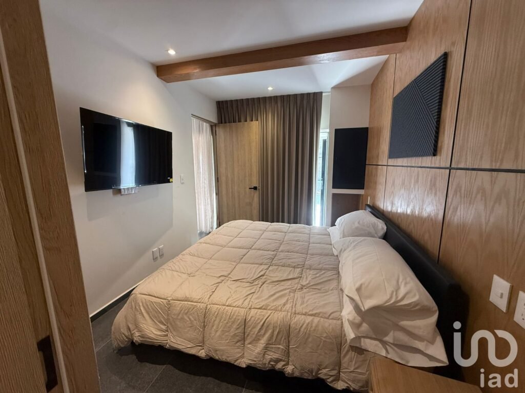 Departamento Nuevo en Roma Norte cerca del Metro Sevilla