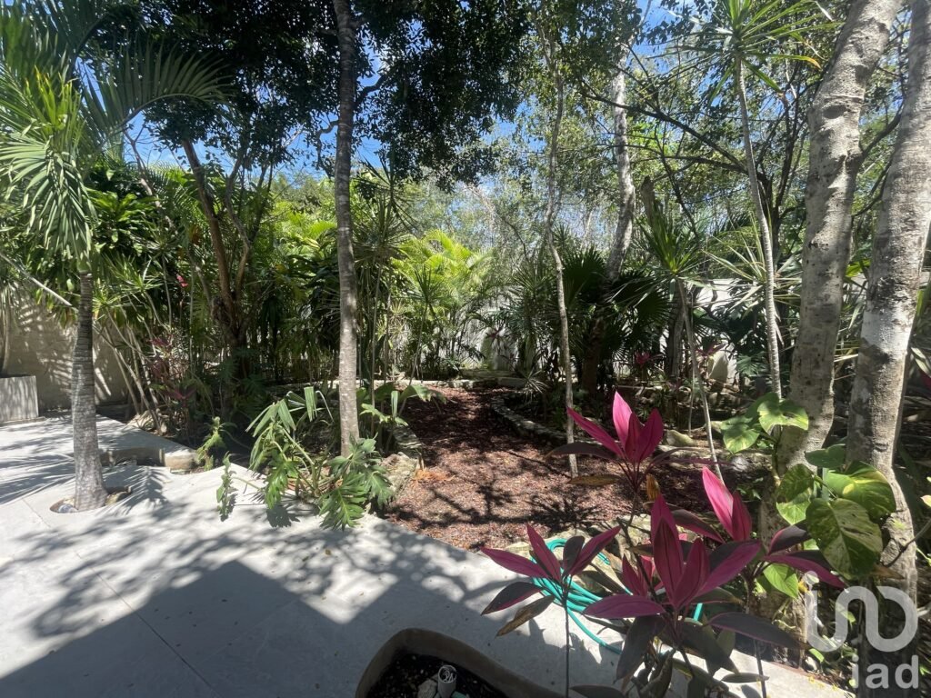 Casa en Venta en Tulum | 4 Recámaras Funcionales, Alberca, 750 m2 Terreno cerca Zona Hotelera