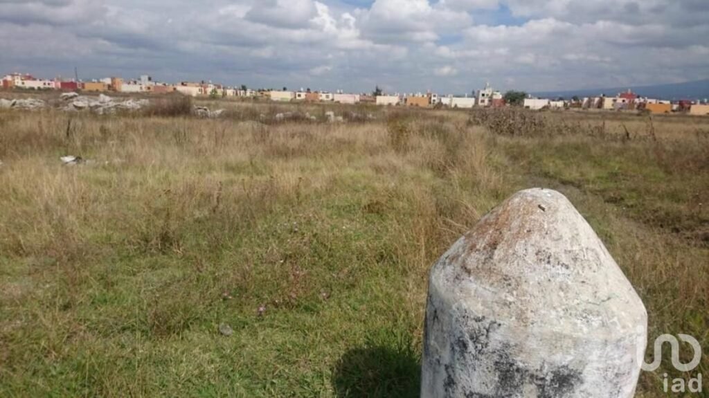 Terreno en Venta en San Francisco Ocotlan