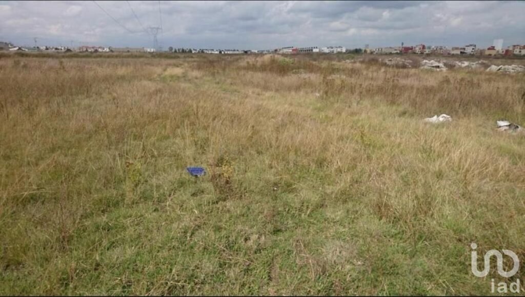 Terreno en Venta en San Francisco Ocotlan