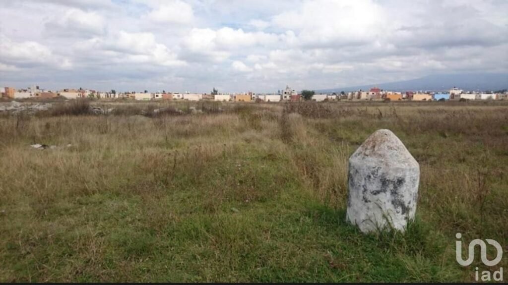 Terreno en Venta en San Francisco Ocotlan