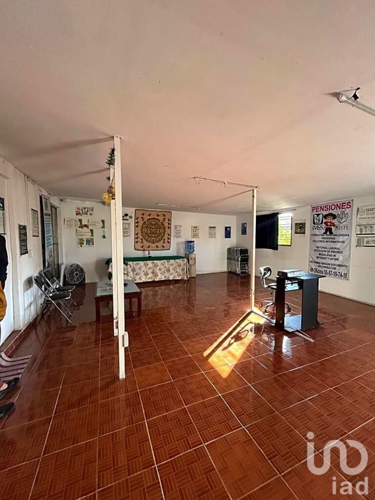 Bodega en renta en Francisco Ayala 58, Col. Vista Alegre, Cuauhtémoc, CDMX.