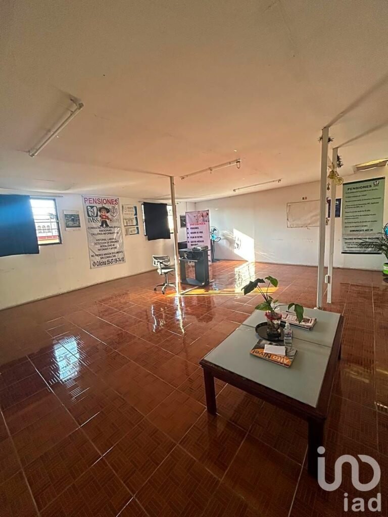 Bodega en renta en Francisco Ayala 58, Col. Vista Alegre, Cuauhtémoc, CDMX.