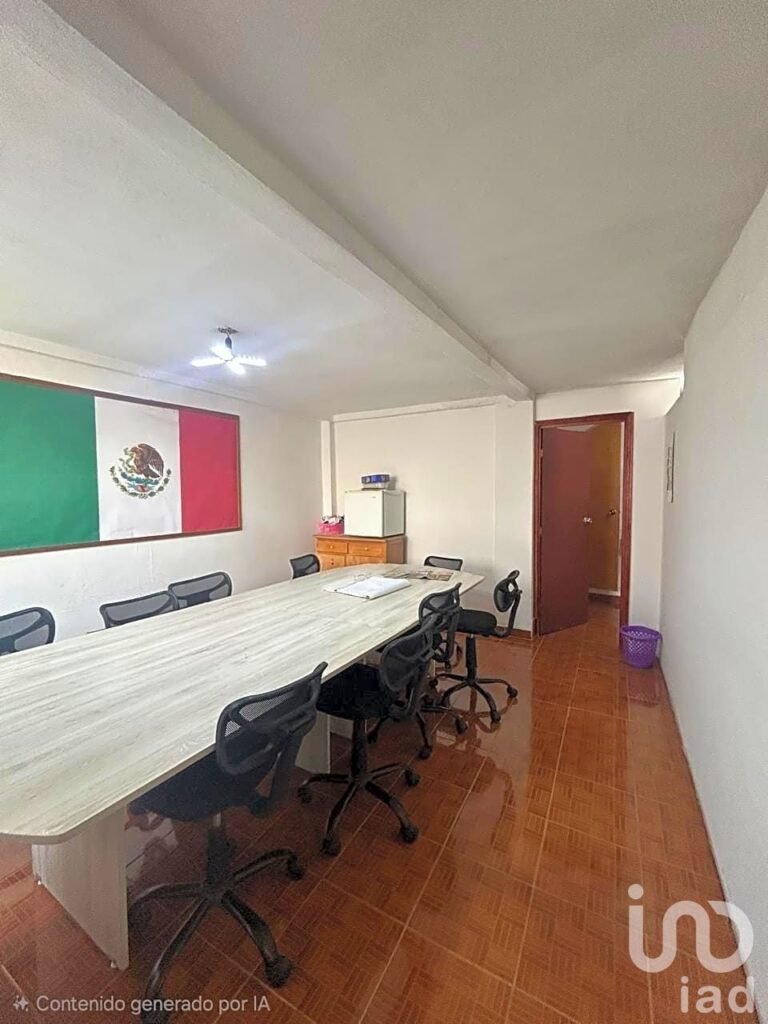 Bodega en renta en Francisco Ayala 58, Col. Vista Alegre, Cuauhtémoc, CDMX.