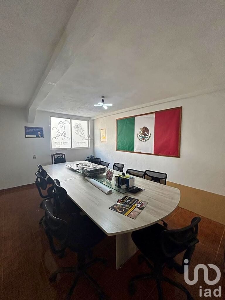 Bodega en renta en Francisco Ayala 58, Col. Vista Alegre, Cuauhtémoc, CDMX.
