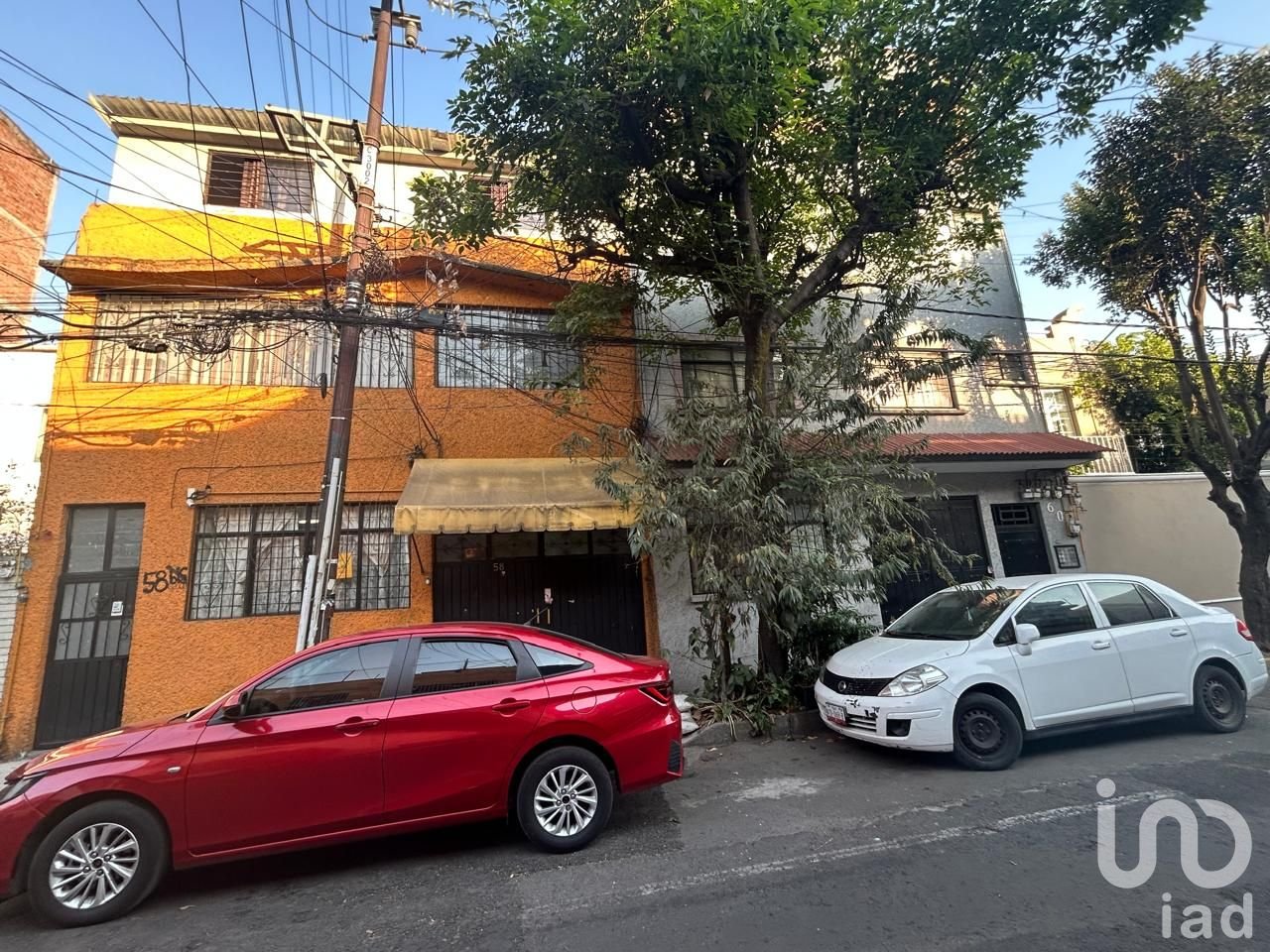 Bodega en renta en Francisco Ayala 58, Col. Vista Alegre, Cuauhtémoc, CDMX.