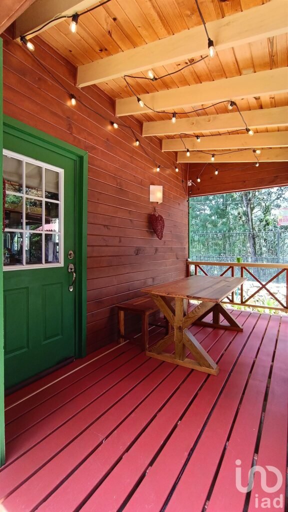 Casa en renta en zona boscosa, San Cristóbal de las Casas