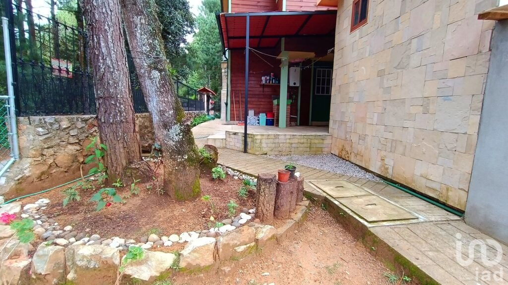 Casa en renta en zona boscosa, San Cristóbal de las Casas