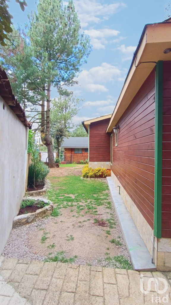 Casa en renta en zona boscosa, San Cristóbal de las Casas