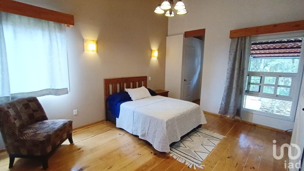 Casa en renta en zona boscosa, San Cristóbal de las Casas