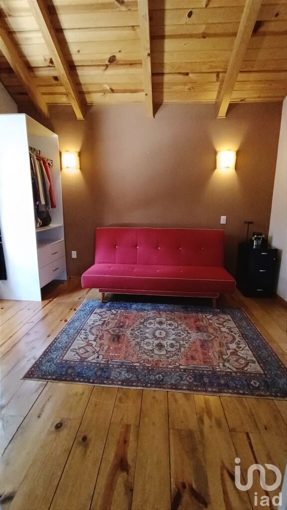 Casa en renta en zona boscosa, San Cristóbal de las Casas