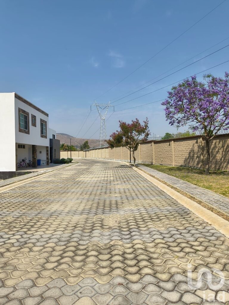 Terreno Parque Chiapas Lomas III