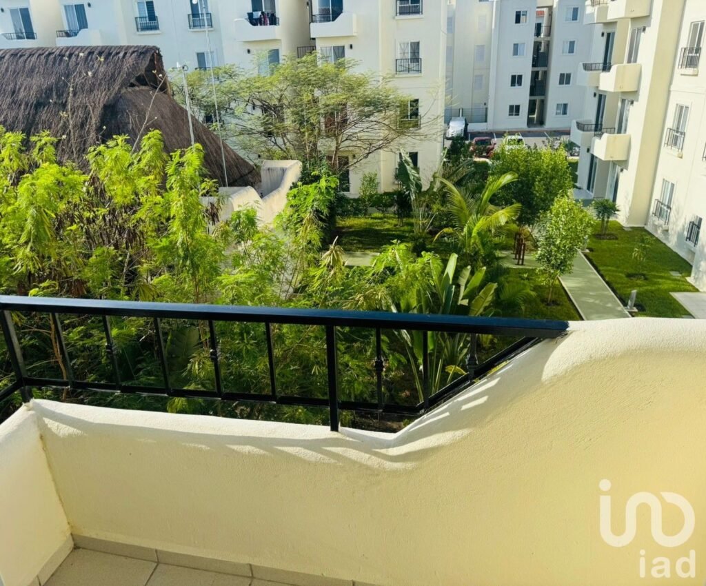 Departamento amueblado en RENTA en Aldea Tulum Plus