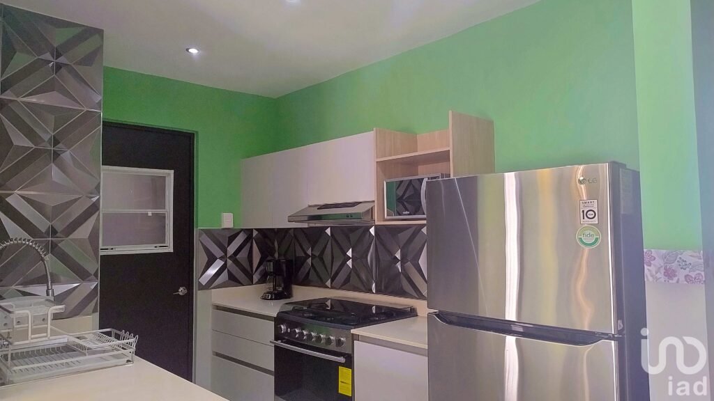 Departamento amueblado en RENTA en Aldea Tulum Plus