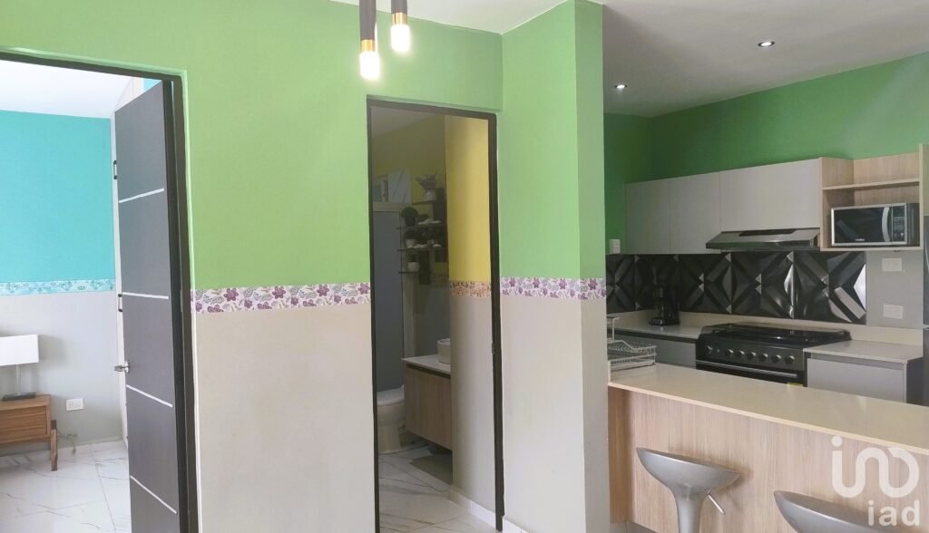 Departamento amueblado en RENTA en Aldea Tulum Plus