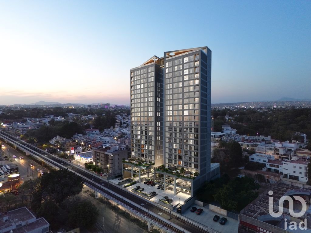 DEPARTAMENTO EN PREVENTA!! CERCA DE PLAZA PATRIA DEPARTAMENTO EN PREVENTA!! CERCA DE PLAZA PATRIA