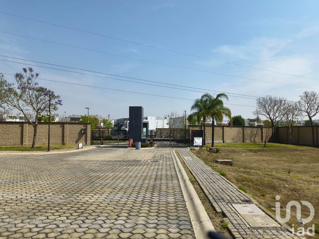 Terreno Parque Chiapas Lomas de Angelopolis III