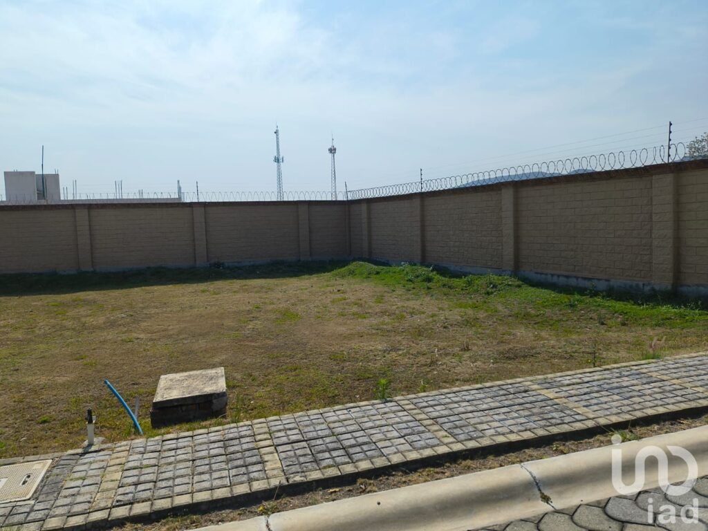 Terreno Parque Chiapas Lomas de Angelopolis III