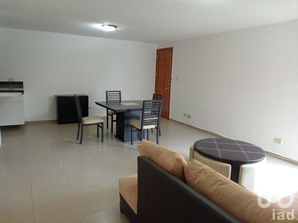 DEPARTAMENTO AMUEBLADO EN RENTA, LA PRADERA, CUERNAVACA, MORELOS