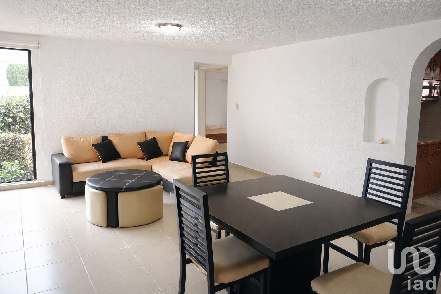 DEPARTAMENTO AMUEBLADO EN RENTA, LA PRADERA, CUERNAVACA, MORELOS