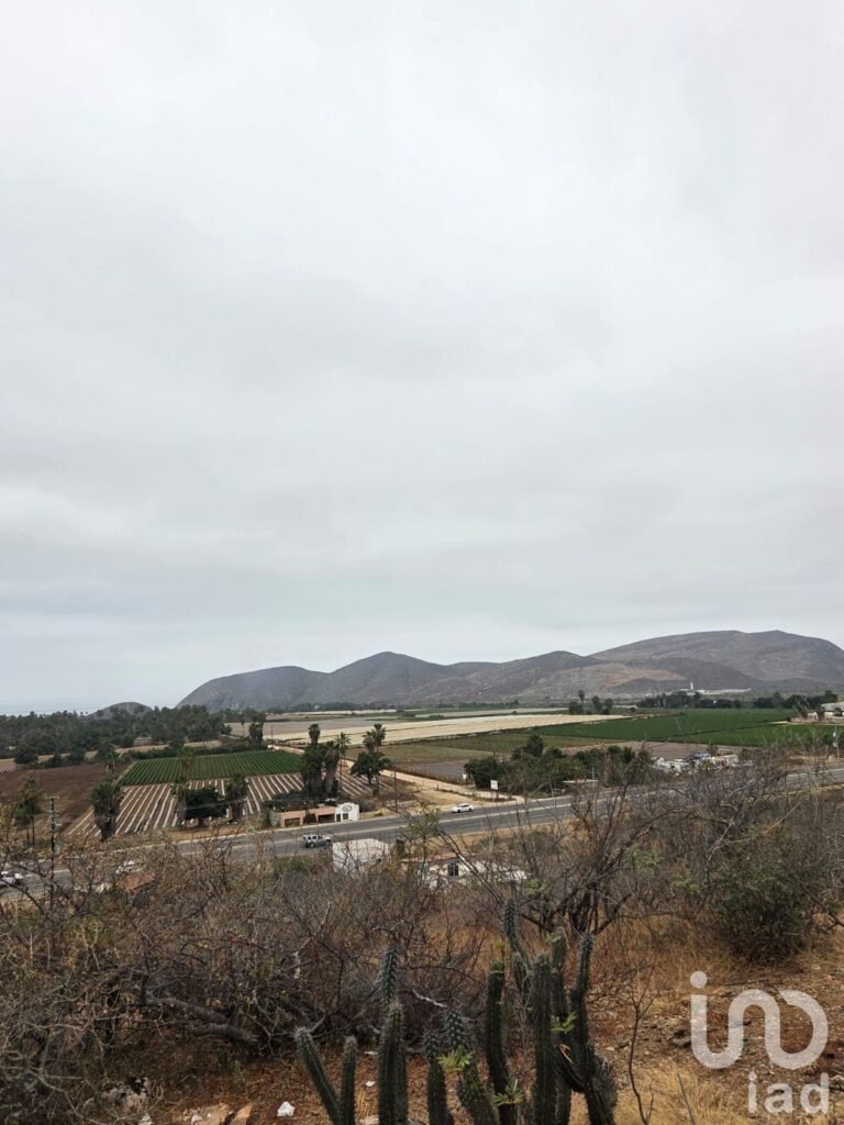Lote vista Panoramica Pescadero