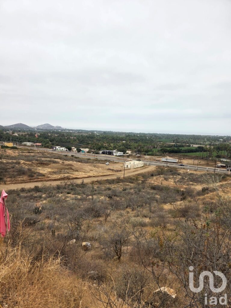 Lote vista Panoramica Pescadero