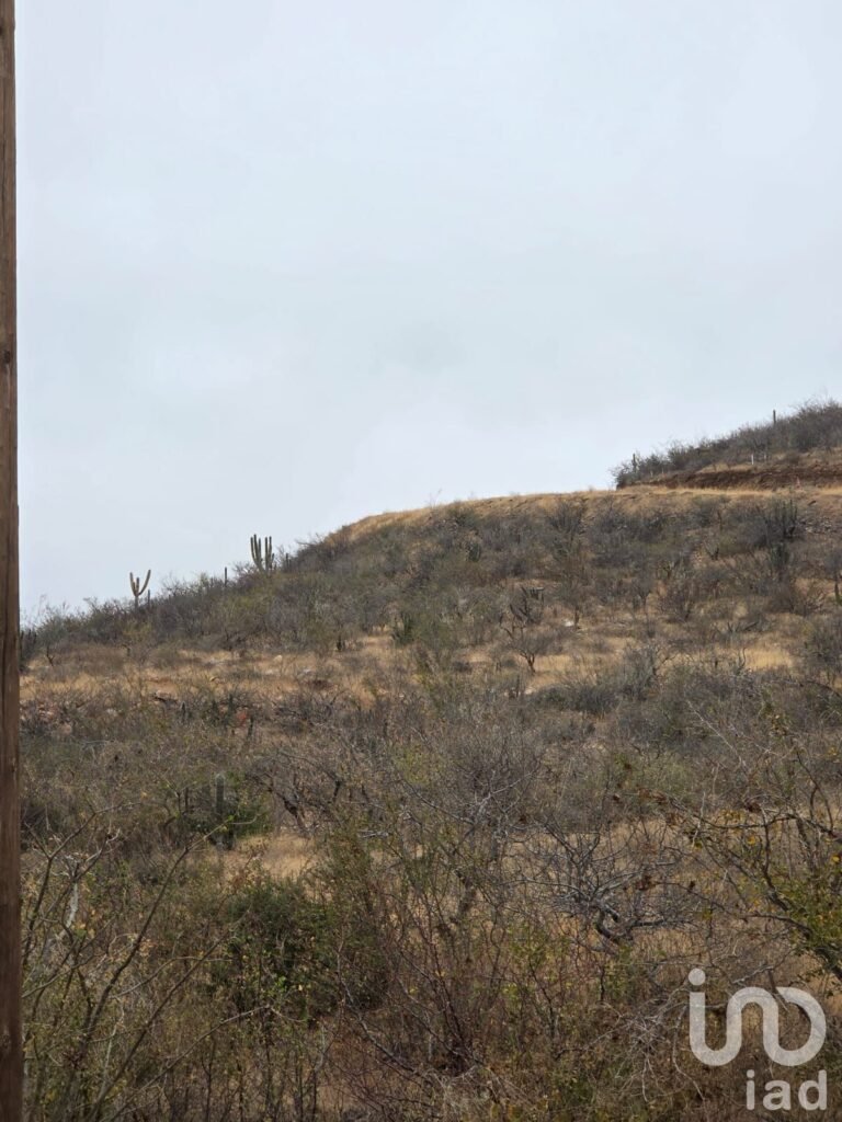 Lote vista Panoramica Pescadero