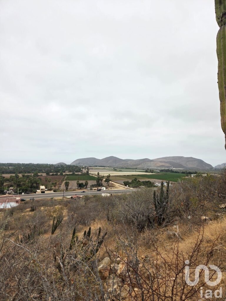 Lote vista Panoramica Pescadero