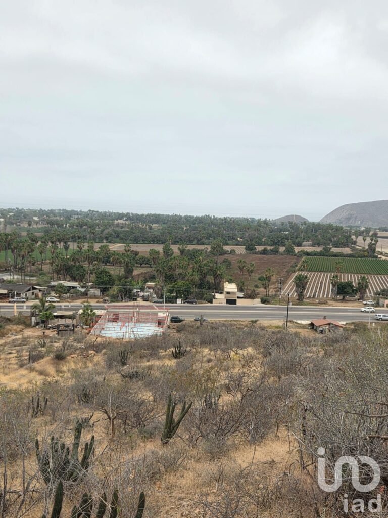 Lote vista Panoramica Pescadero