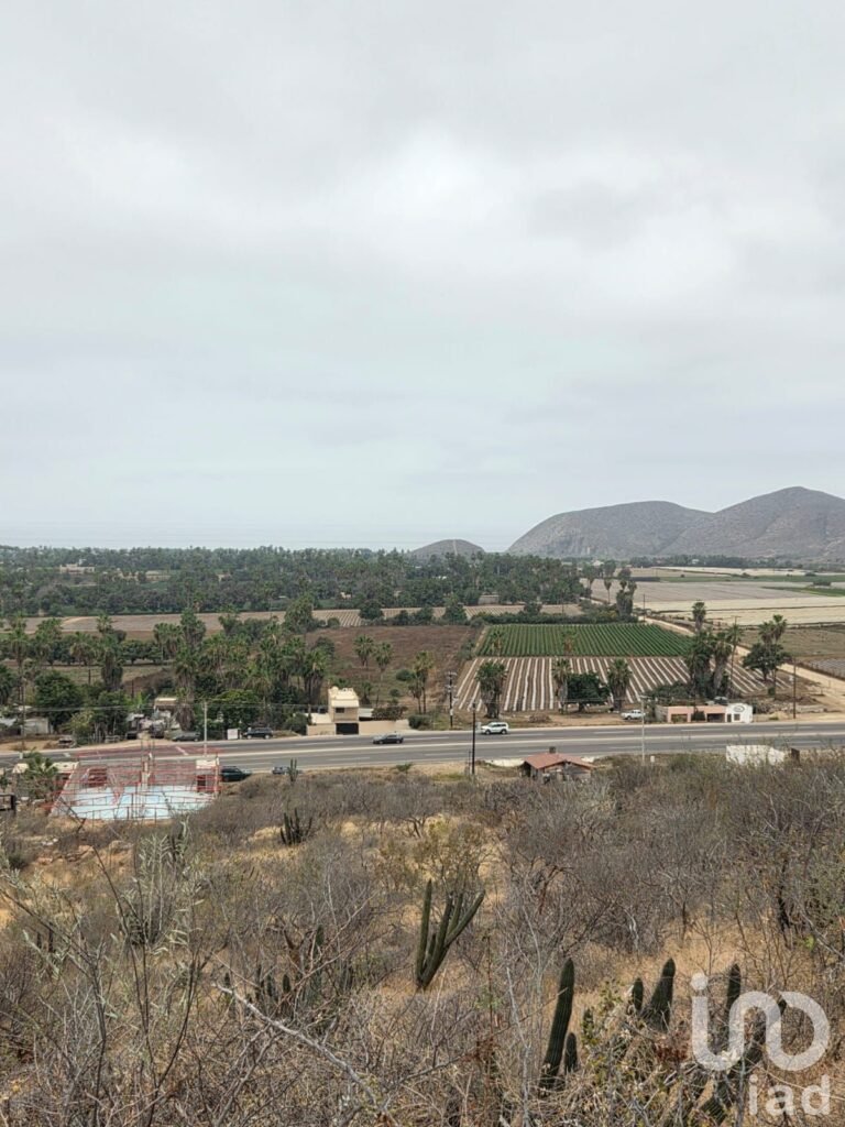Lote vista Panoramica Pescadero